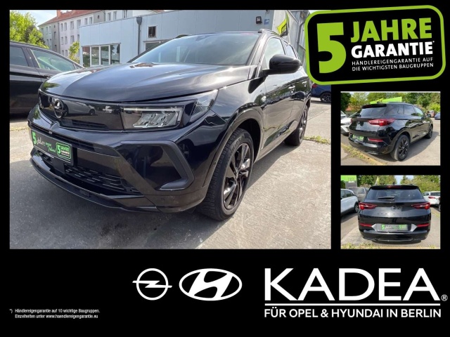 Opel Grandland