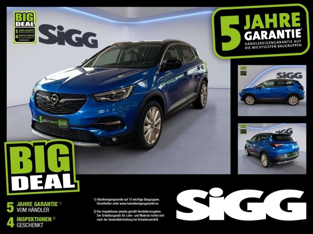 Opel Grandland