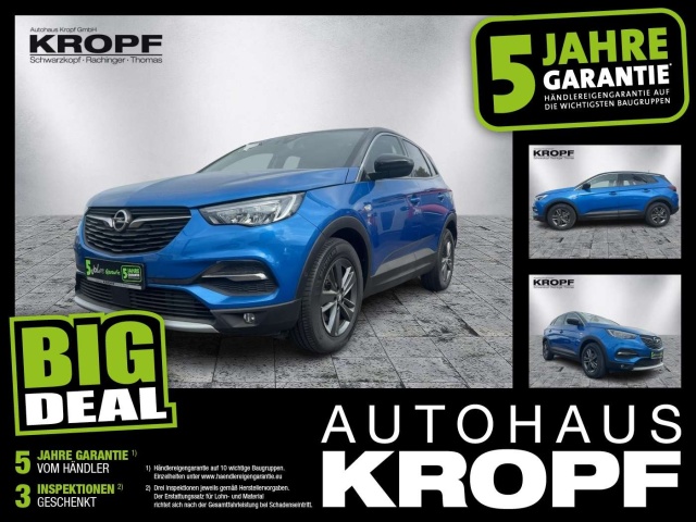 Opel Grandland