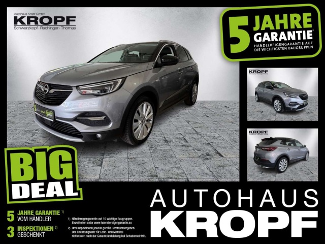 Opel Grandland