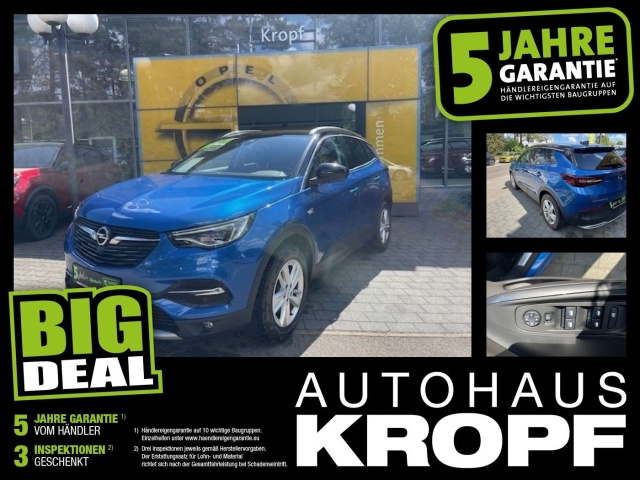 Opel Grandland