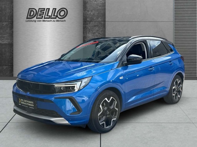 Opel Grandland