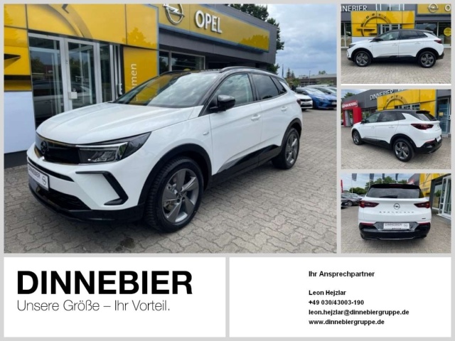 Opel Grandland