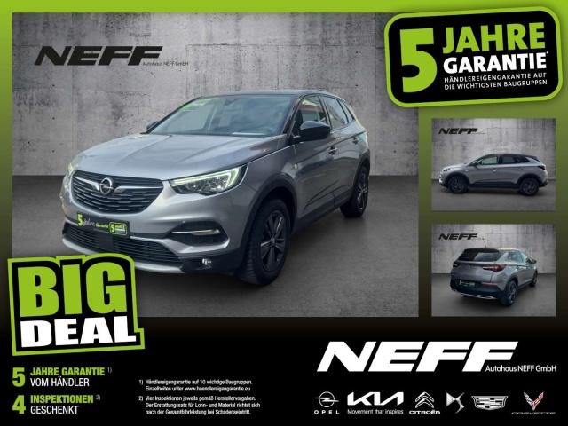 Opel Grandland