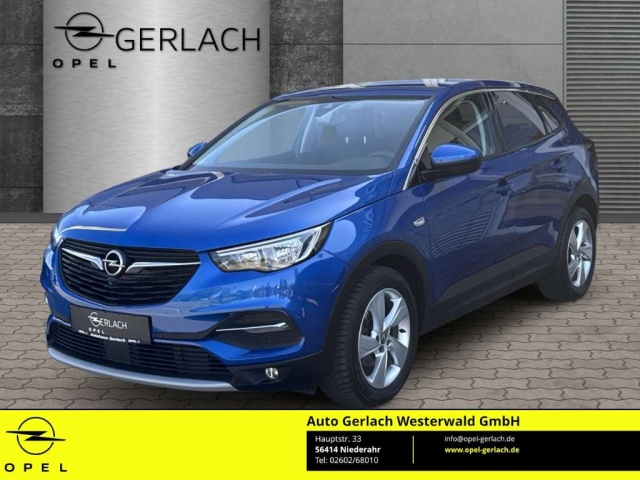 Opel Grandland