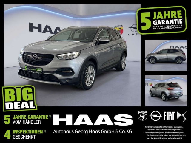 Opel Grandland