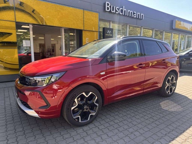 Opel Grandland