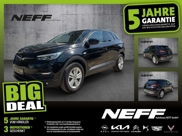 Opel Grandland
