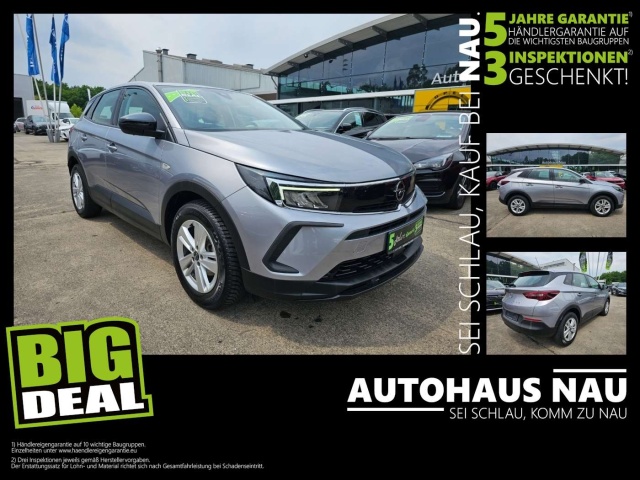 Opel Grandland