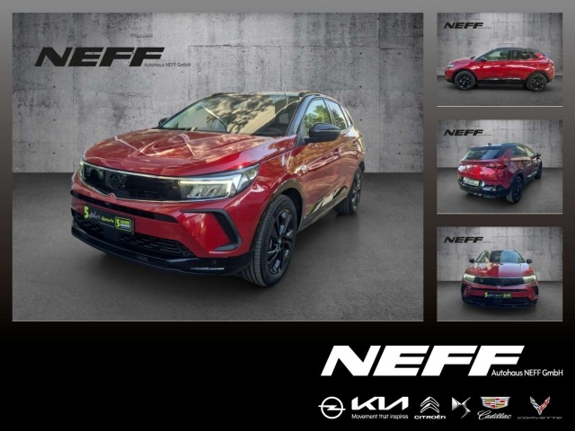 Opel Grandland