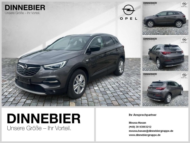 Opel Grandland