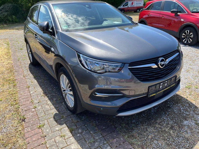 Opel Grandland