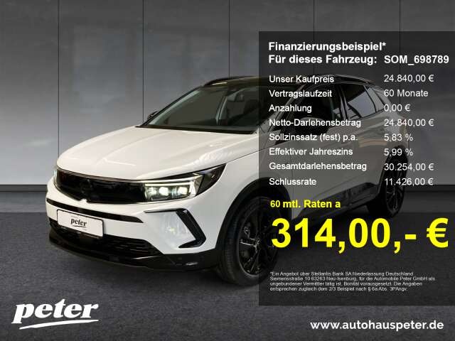 Opel Grandland