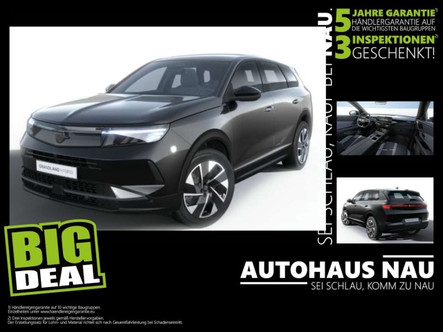 Opel Grandland