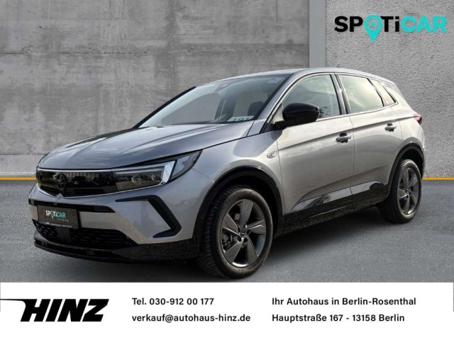 Opel Grandland