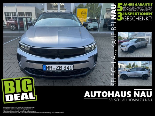 Opel Grandland