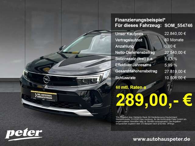 Opel Grandland