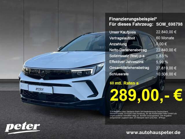 Opel Grandland