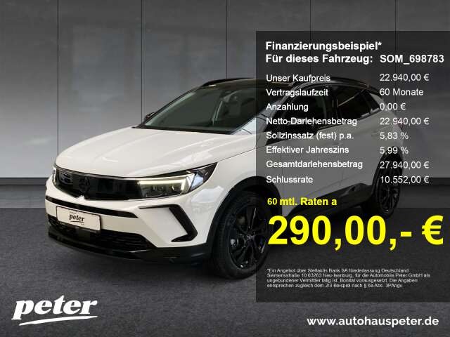 Opel Grandland