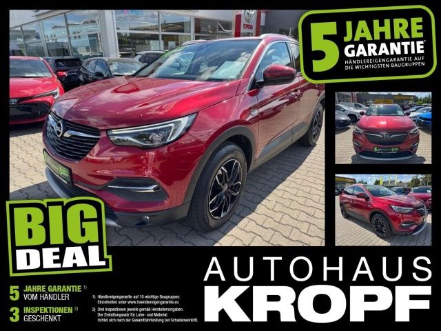 Opel Grandland