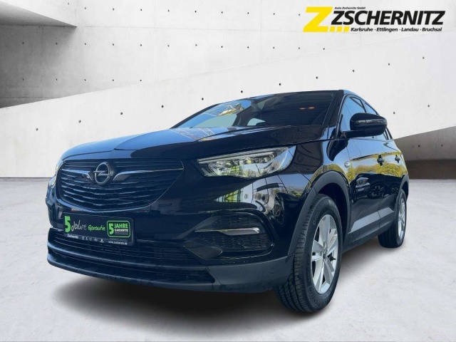 Opel Grandland