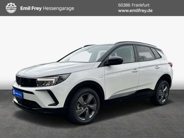Opel Grandland