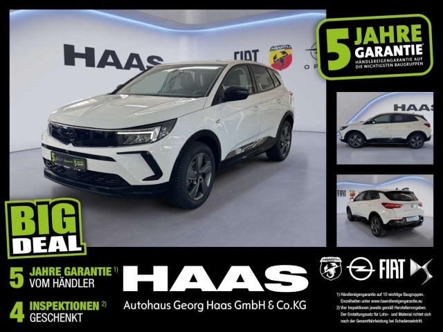Opel Grandland