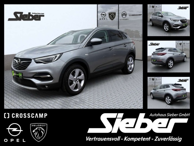 Opel Grandland