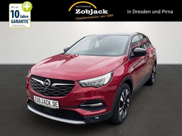 Opel Grandland