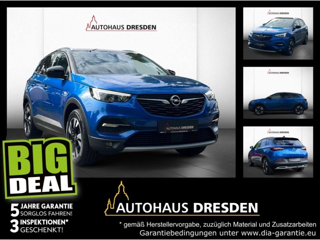 Opel Grandland