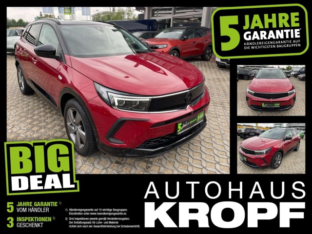 Opel Grandland
