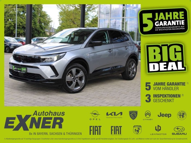 Opel Grandland