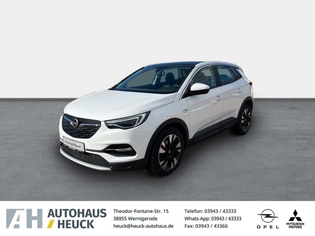 Opel Grandland