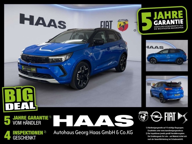 Opel Grandland
