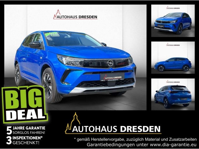 Opel Grandland