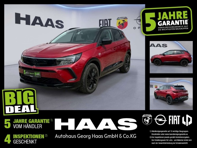 Opel Grandland