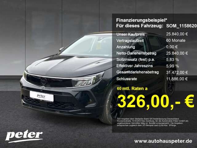 Opel Grandland