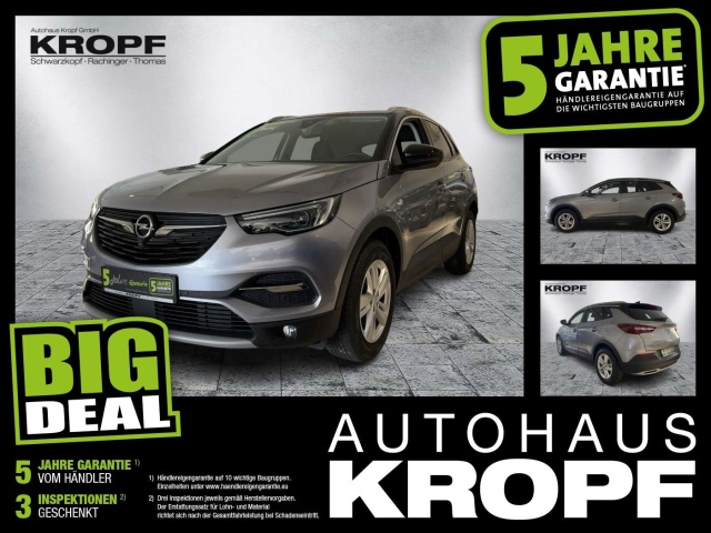 Opel Grandland