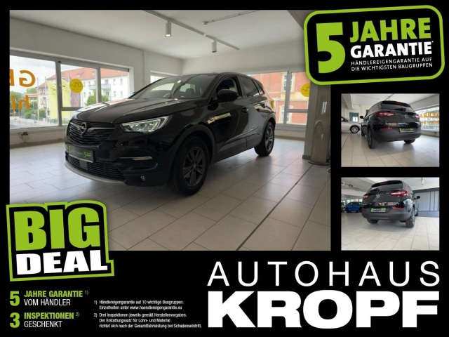 Opel Grandland