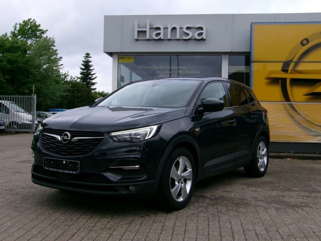 Opel Grandland