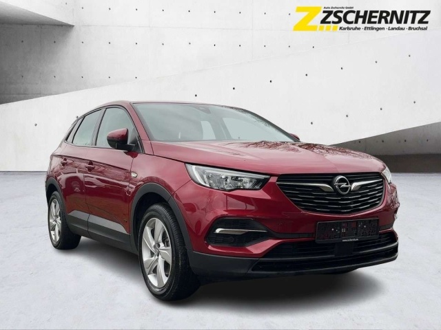 Opel Grandland