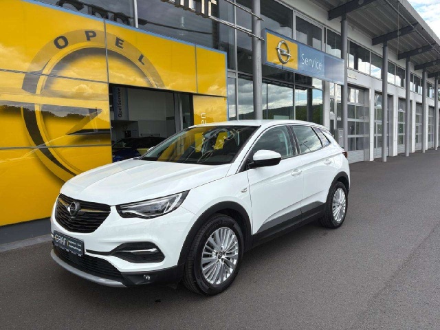 Opel Grandland
