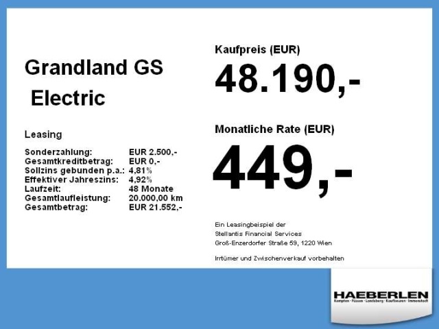 Opel Grandland