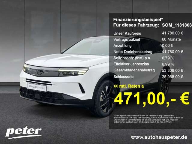 Opel Grandland