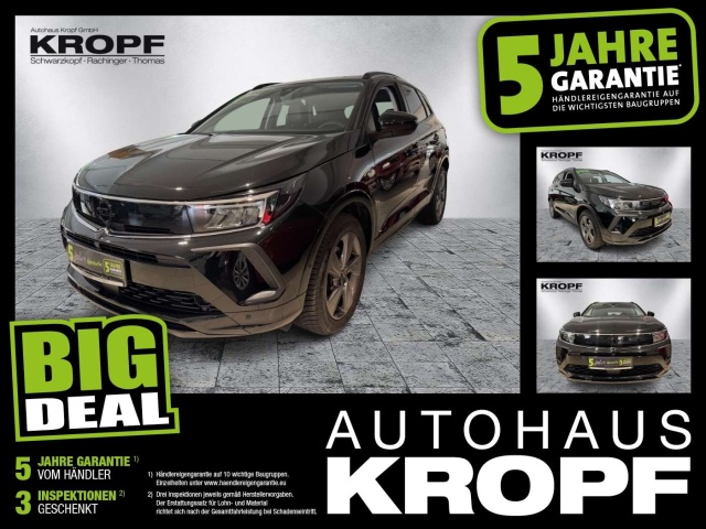 Opel Grandland