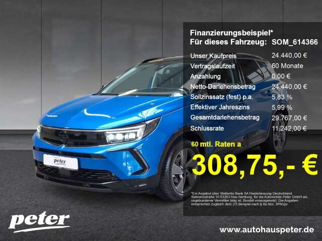 Opel Grandland