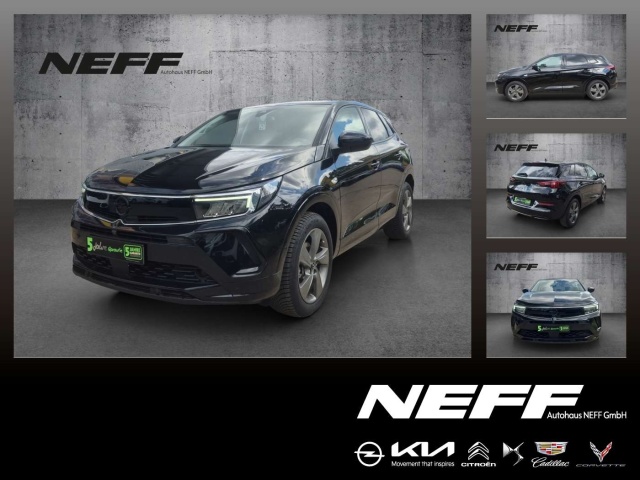 Opel Grandland