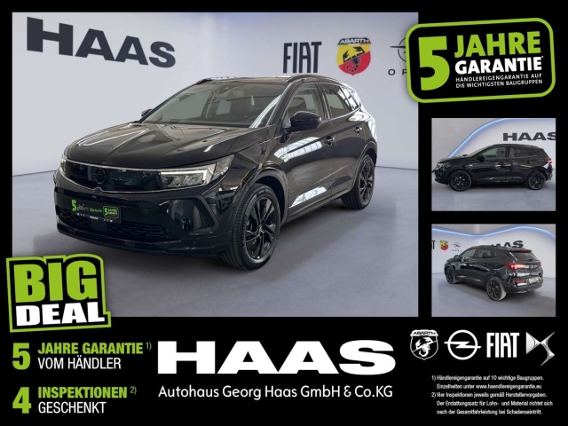 Opel Grandland