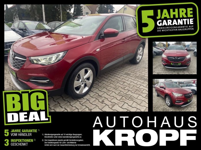 Opel Grandland