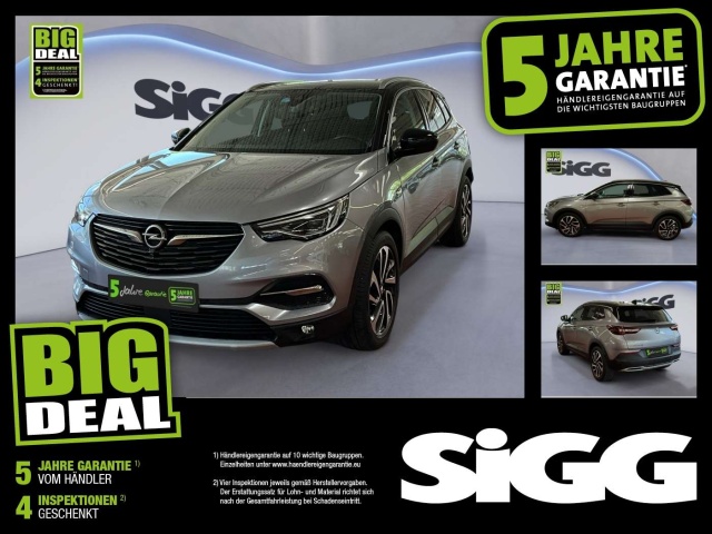Opel Grandland